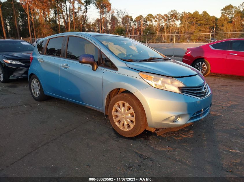 2014 NISSAN VERSA NOTE S/S PLUS/SV/SL - 3N1CE2CP3EL420089