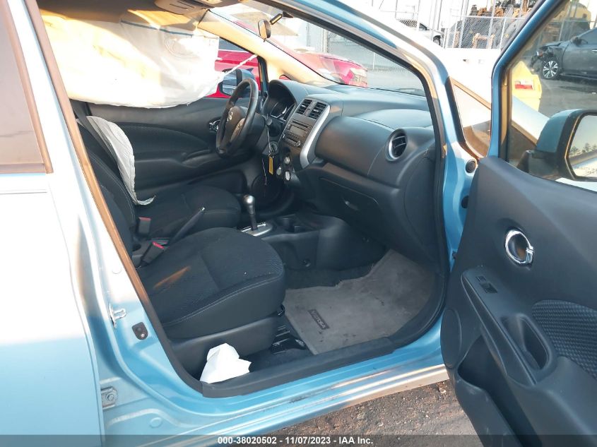 2014 NISSAN VERSA NOTE S/S PLUS/SV/SL - 3N1CE2CP3EL420089