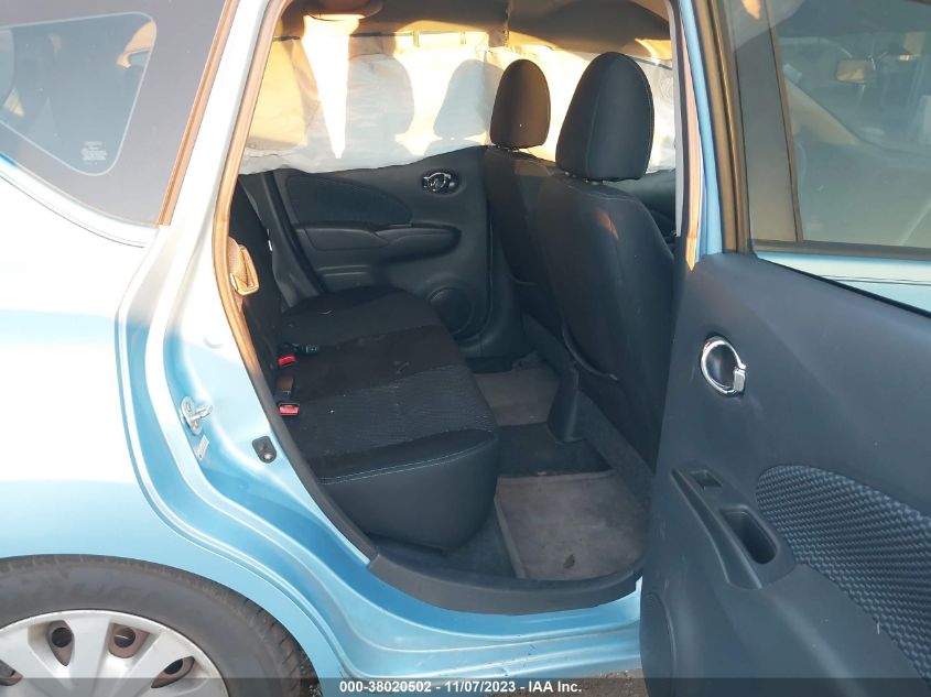 2014 NISSAN VERSA NOTE S/S PLUS/SV/SL - 3N1CE2CP3EL420089