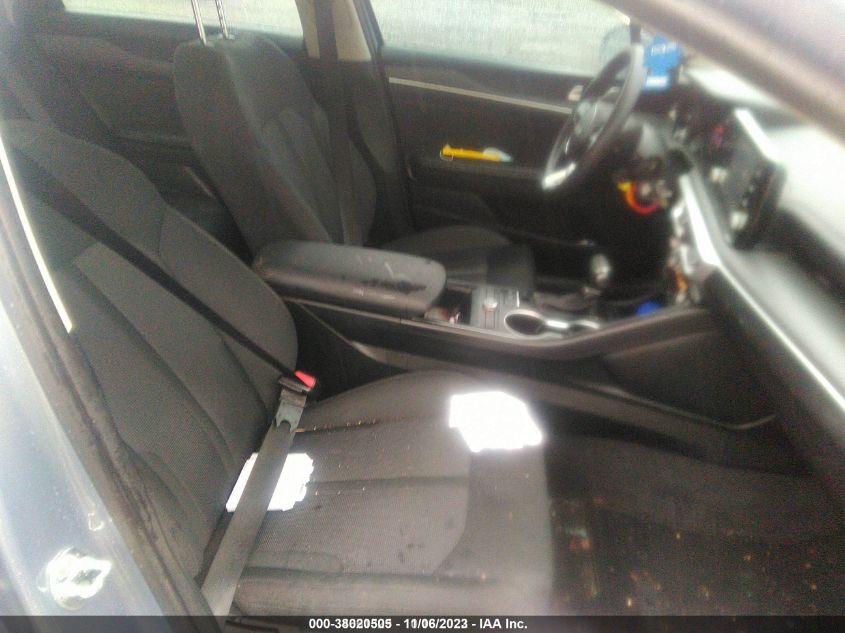 2022 KIA K5 LX - 5XXG24J20NG116045
