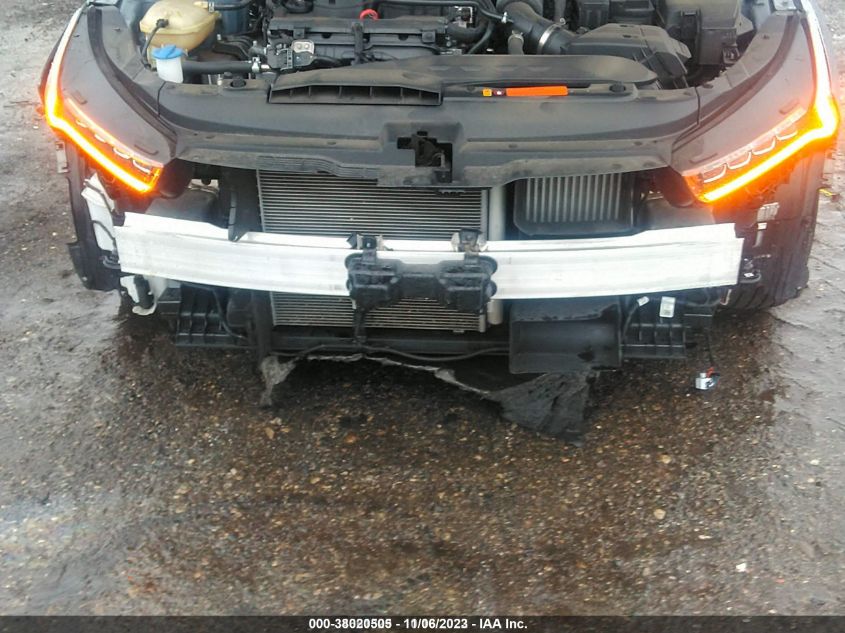 2022 KIA K5 LX - 5XXG24J20NG116045
