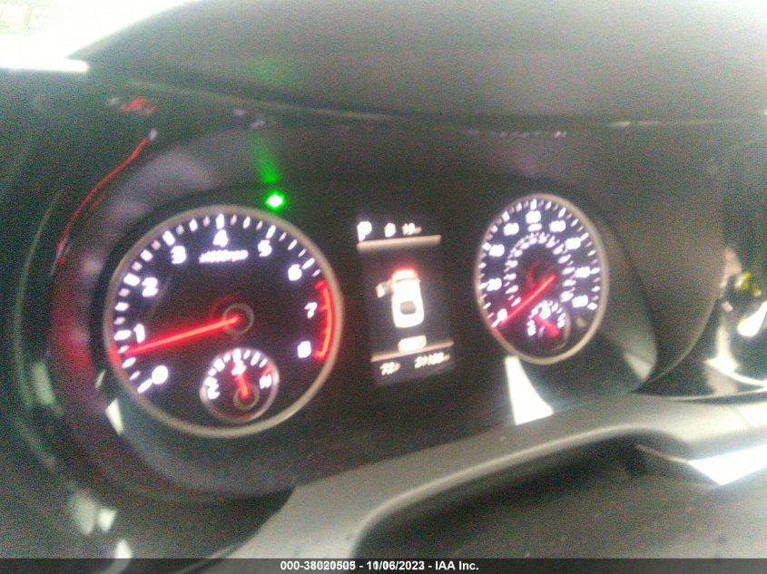 2022 KIA K5 LX - 5XXG24J20NG116045
