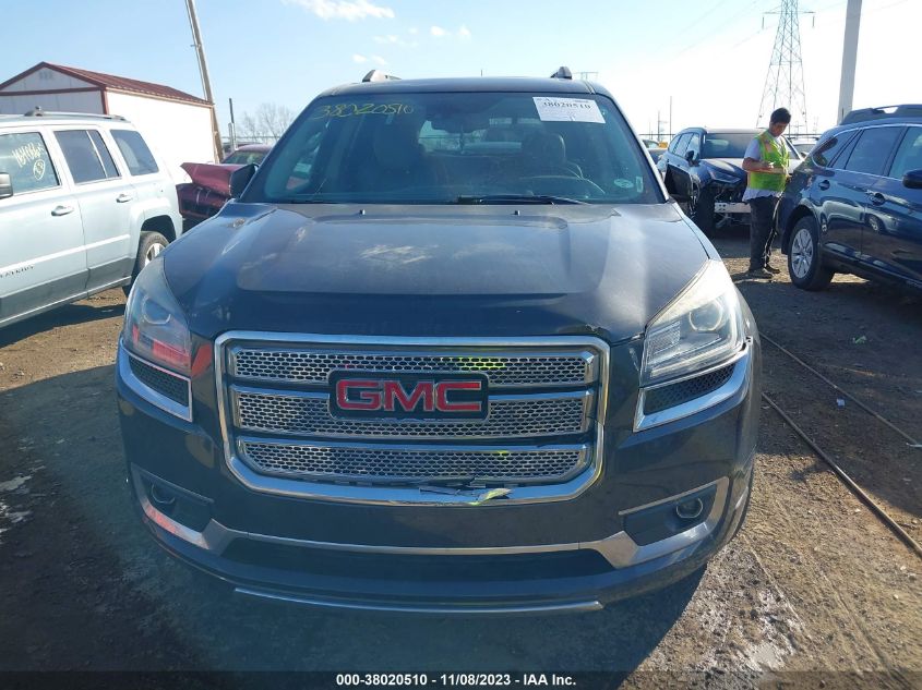 2015 GMC ACADIA DENALI - 1GKKVTKD4FJ355840