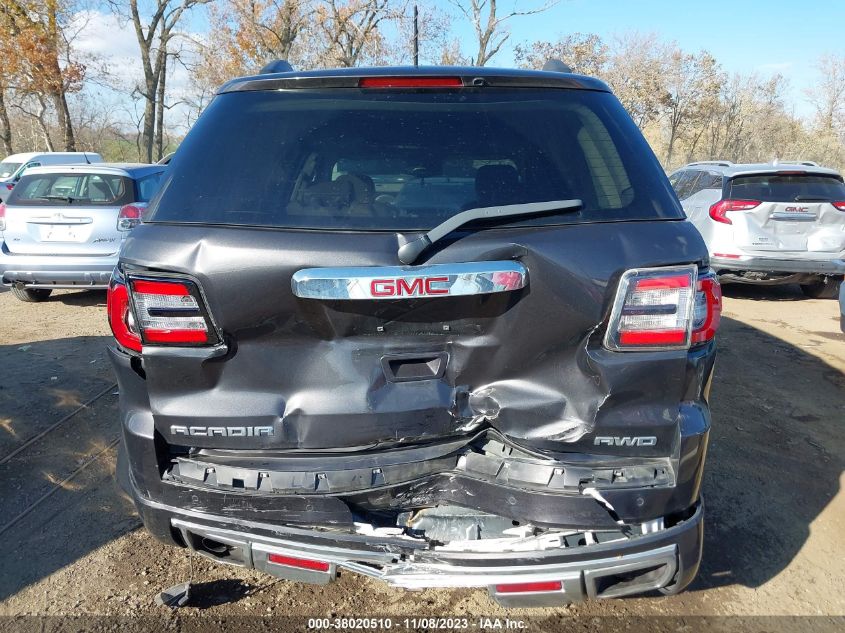 2015 GMC ACADIA DENALI - 1GKKVTKD4FJ355840