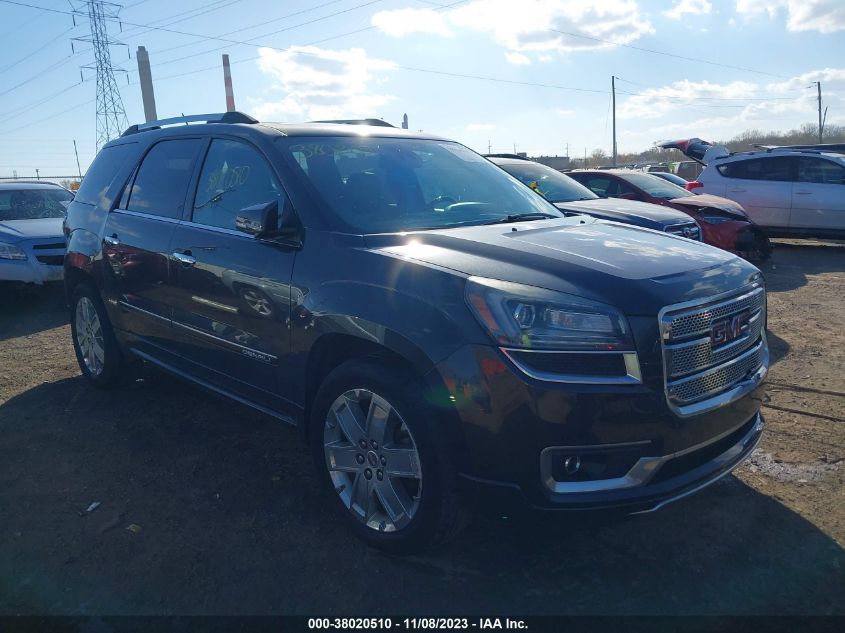 2015 GMC ACADIA DENALI - 1GKKVTKD4FJ355840