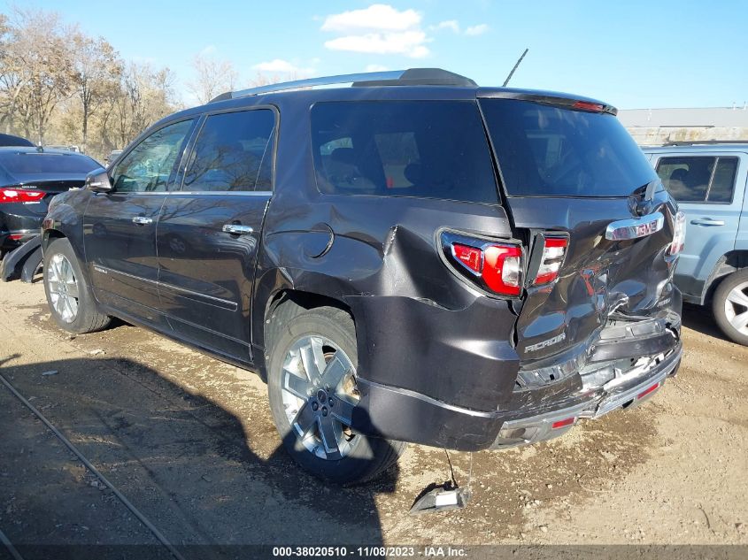 2015 GMC ACADIA DENALI - 1GKKVTKD4FJ355840