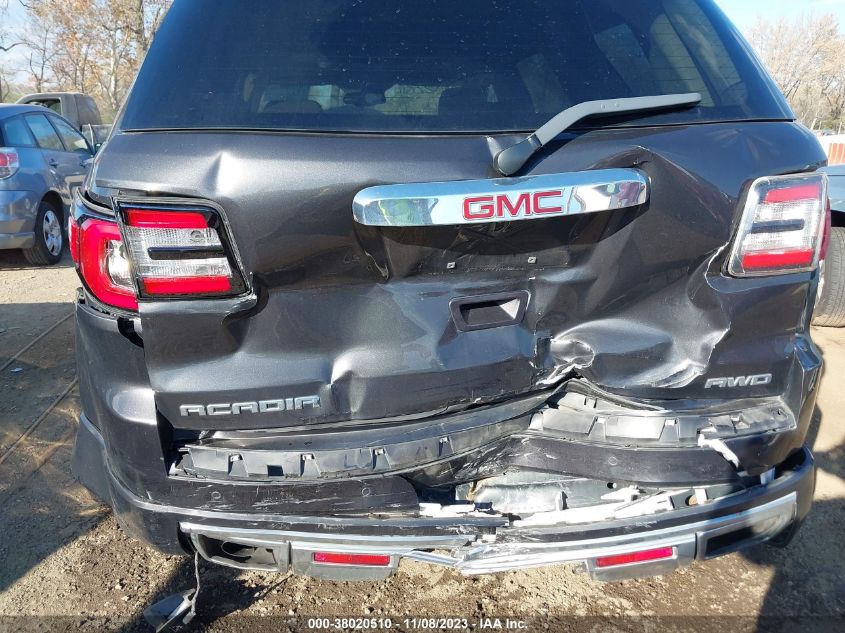 2015 GMC ACADIA DENALI - 1GKKVTKD4FJ355840