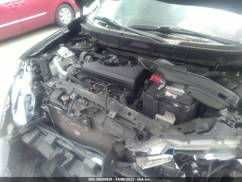2015 NISSAN ROGUE SV - KNMAT2MT3FP500889