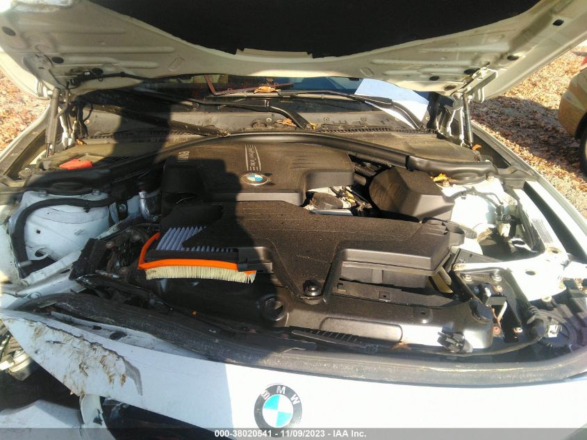 2014 BMW 328I XDRIVE - WBA3B5G57ENS09605