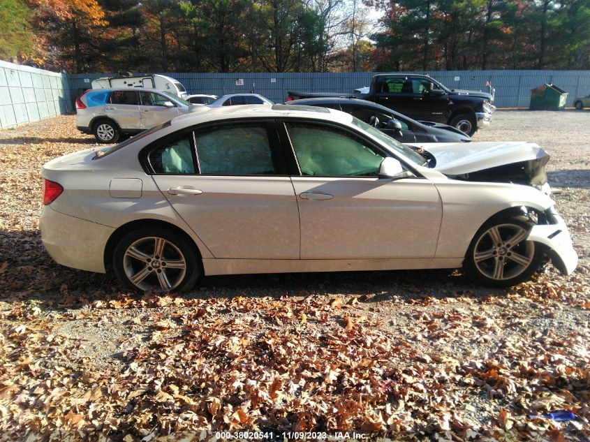 2014 BMW 328I XDRIVE - WBA3B5G57ENS09605