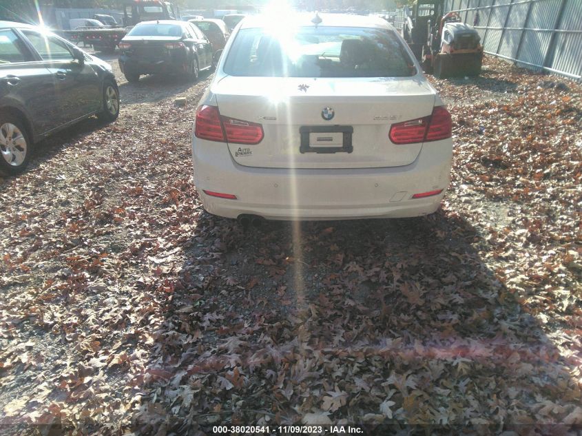 2014 BMW 328I XDRIVE - WBA3B5G57ENS09605