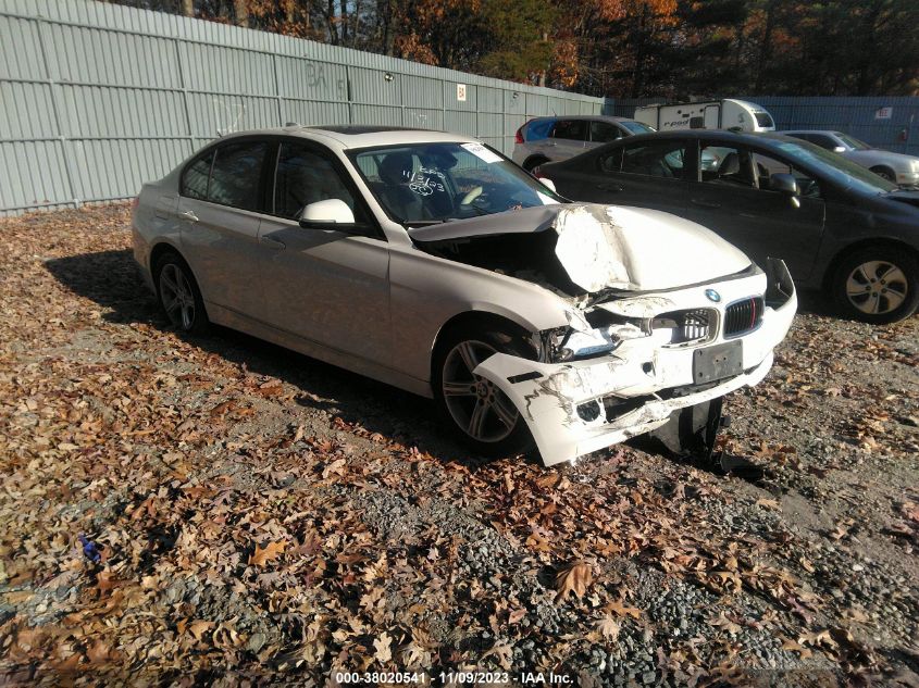 2014 BMW 328I XDRIVE - WBA3B5G57ENS09605