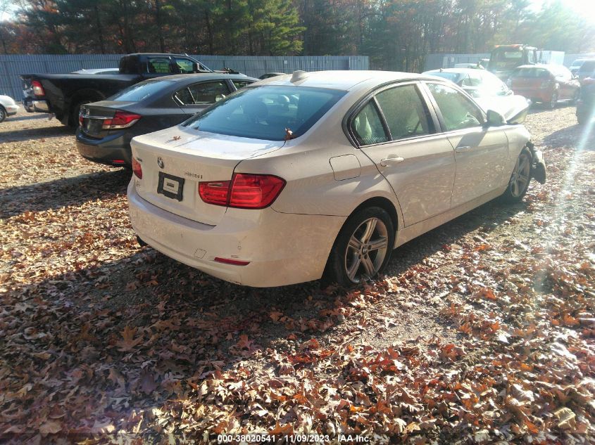 2014 BMW 328I XDRIVE - WBA3B5G57ENS09605