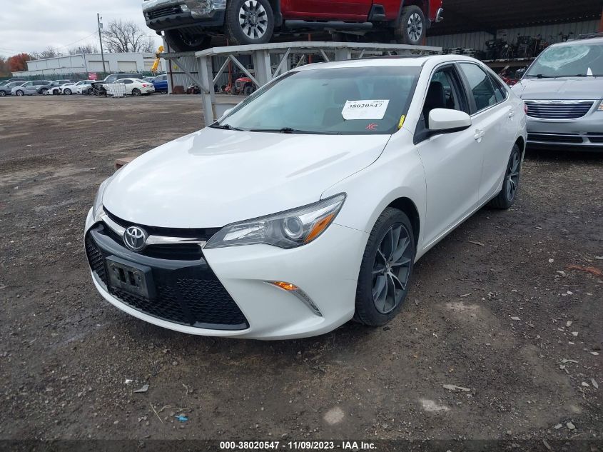 2015 TOYOTA CAMRY XSE - 4T1BF1FKXFU495987