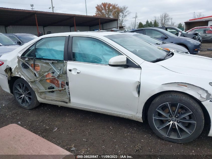 2015 TOYOTA CAMRY XSE - 4T1BF1FKXFU495987