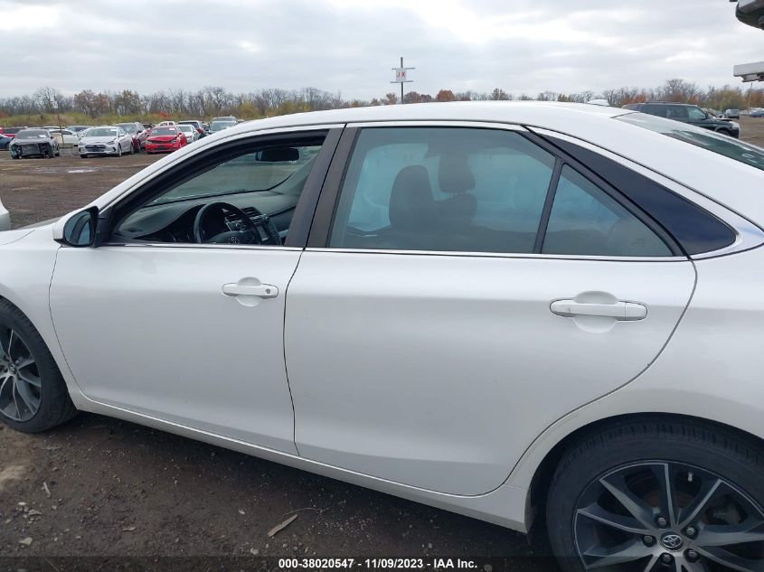 2015 TOYOTA CAMRY XSE - 4T1BF1FKXFU495987