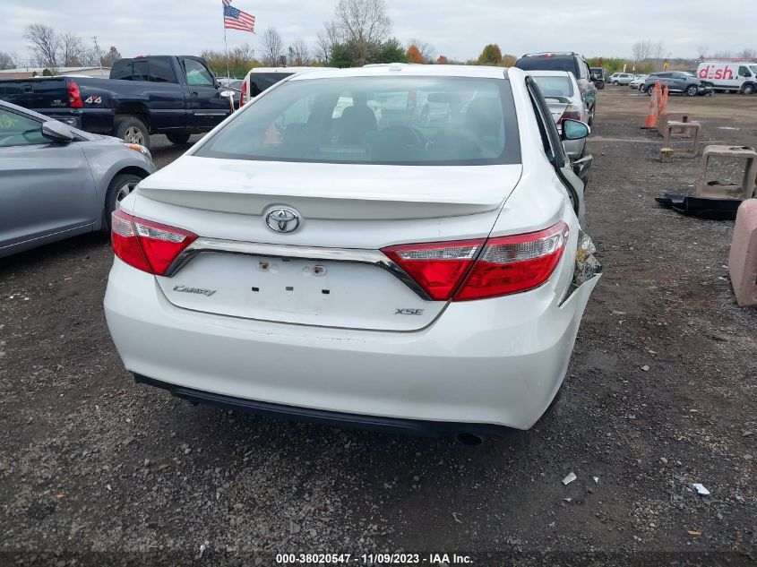 2015 TOYOTA CAMRY XSE - 4T1BF1FKXFU495987