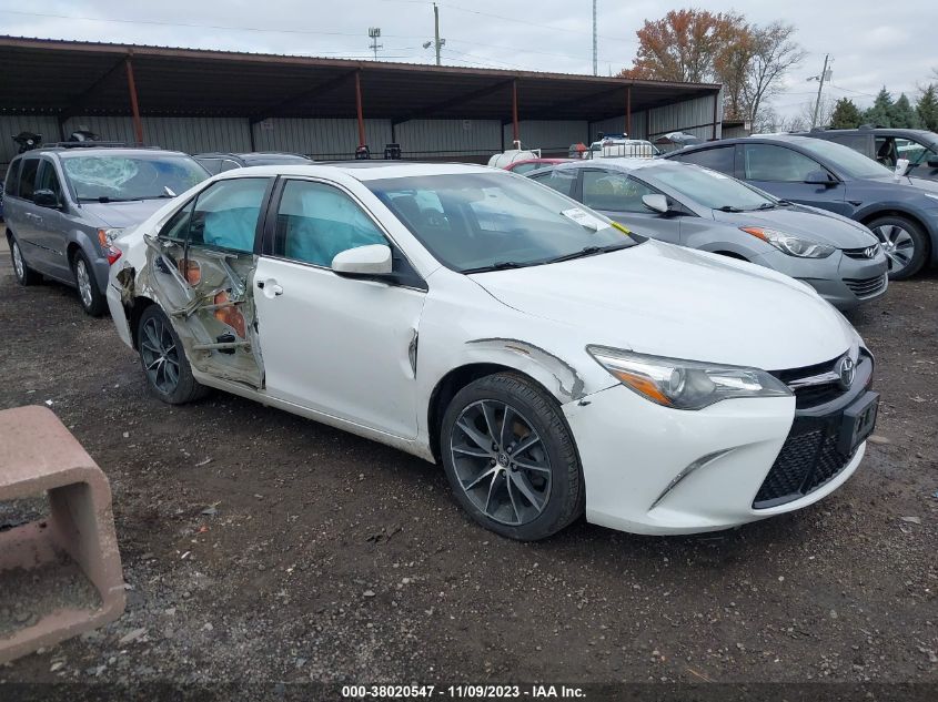 2015 TOYOTA CAMRY XSE - 4T1BF1FKXFU495987