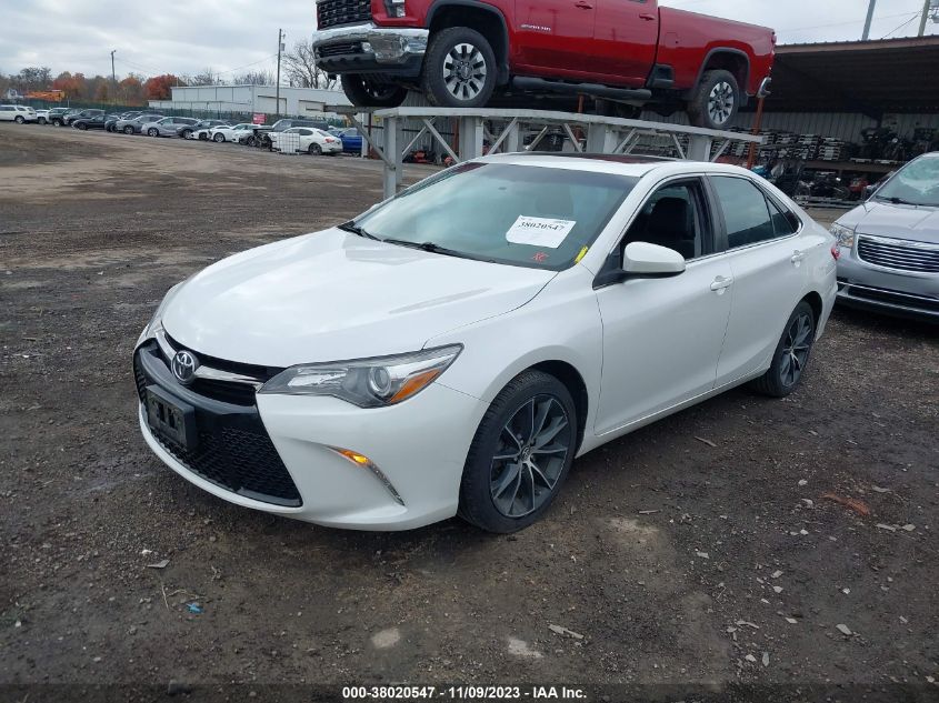 2015 TOYOTA CAMRY XSE - 4T1BF1FKXFU495987