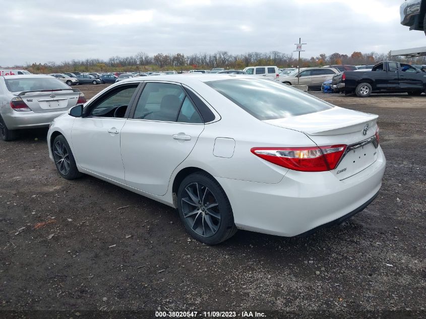 2015 TOYOTA CAMRY XSE - 4T1BF1FKXFU495987