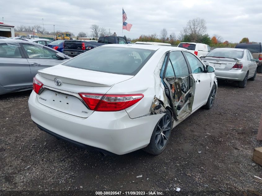 2015 TOYOTA CAMRY XSE - 4T1BF1FKXFU495987