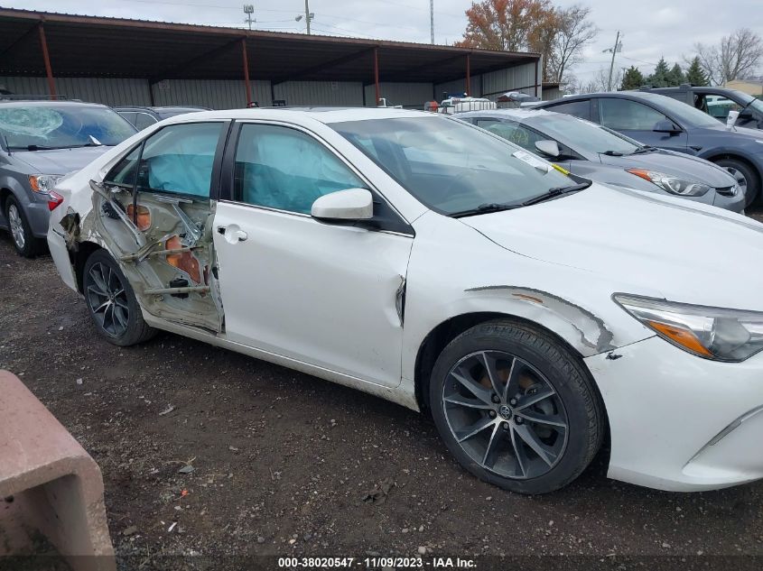 2015 TOYOTA CAMRY XSE - 4T1BF1FKXFU495987