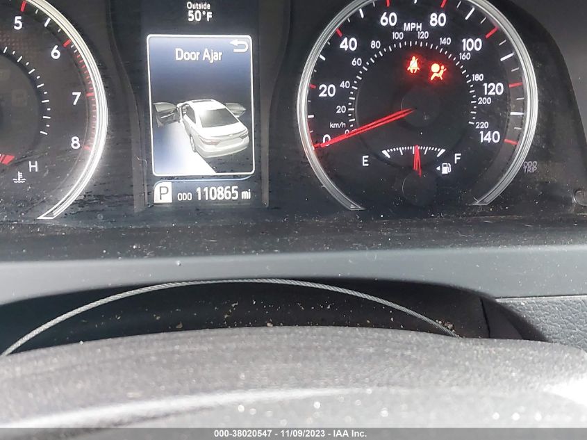 2015 TOYOTA CAMRY XSE - 4T1BF1FKXFU495987