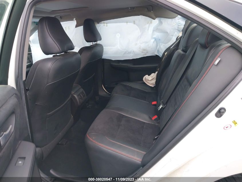 2015 TOYOTA CAMRY XSE - 4T1BF1FKXFU495987