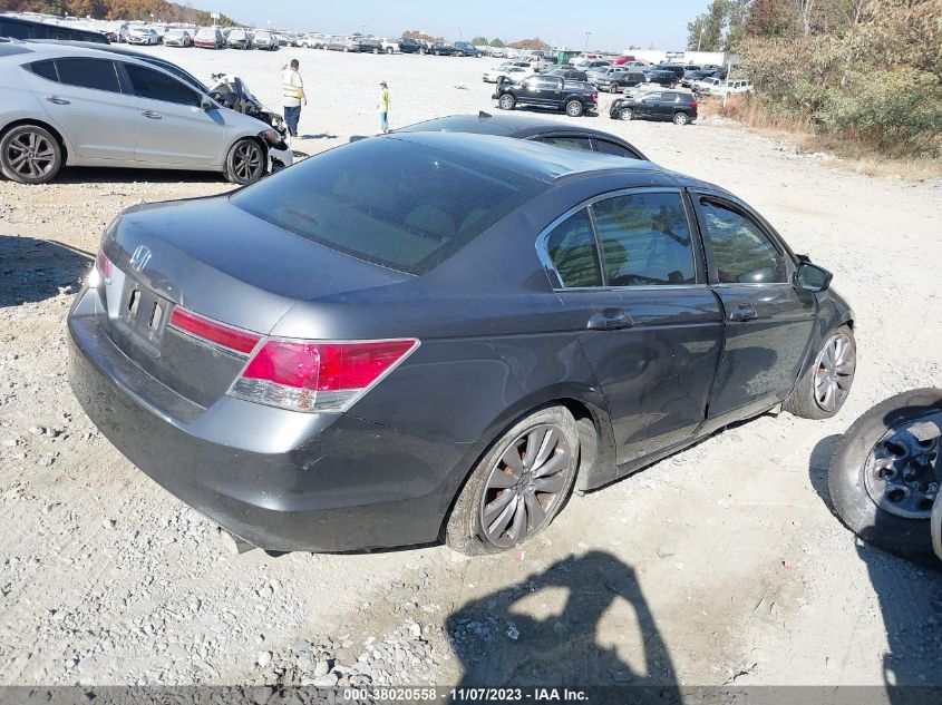 1HGCP2F78CA216171 | 2012 HONDA ACCORD