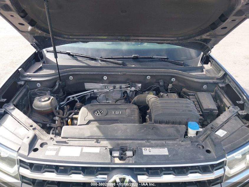 2018 VOLKSWAGEN ATLAS SE - 1V2CP2CA4JC597984