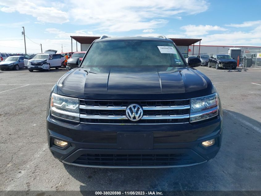 2018 VOLKSWAGEN ATLAS SE - 1V2CP2CA4JC597984