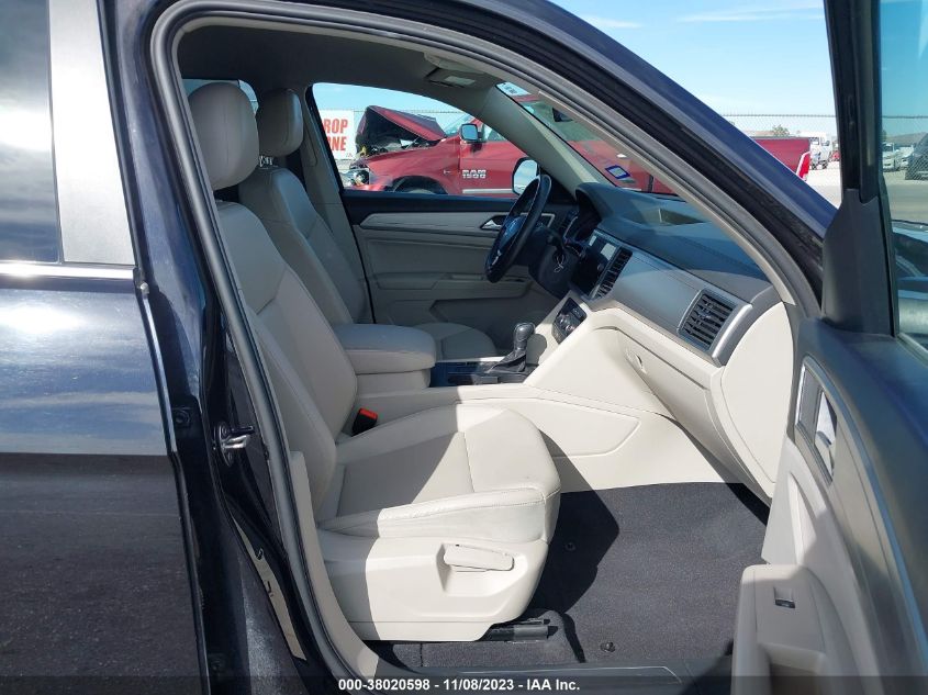 2018 VOLKSWAGEN ATLAS SE - 1V2CP2CA4JC597984