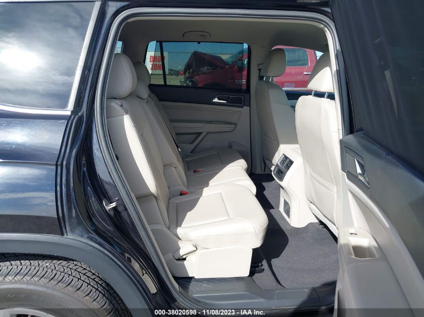 2018 VOLKSWAGEN ATLAS SE - 1V2CP2CA4JC597984
