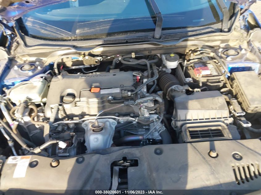2020 HONDA CIVIC SPORT - 2HGFC2F83LH595079