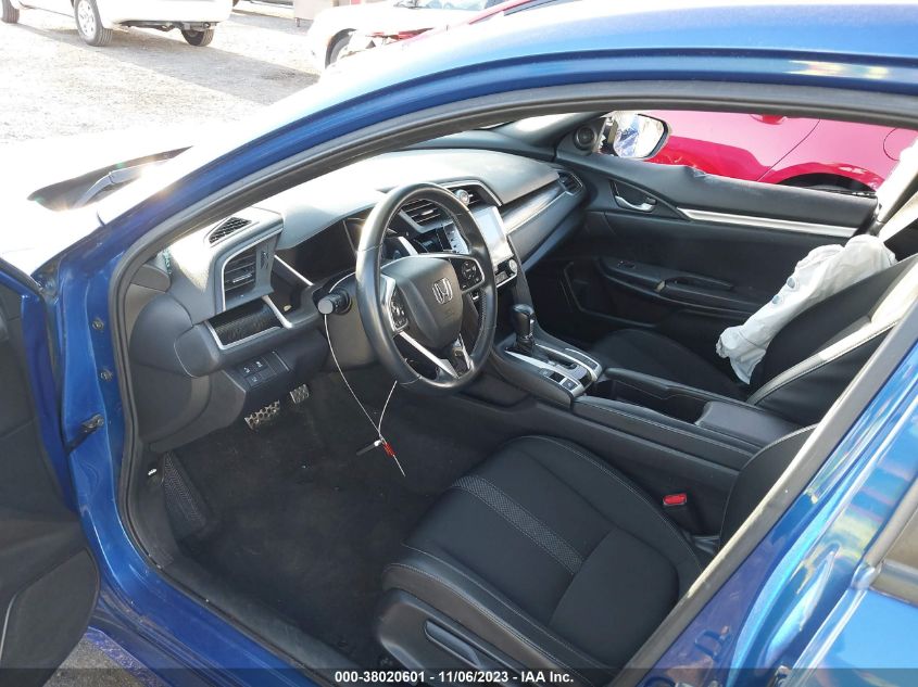 2020 HONDA CIVIC SPORT - 2HGFC2F83LH595079