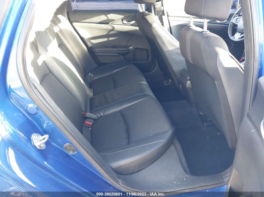 2020 HONDA CIVIC SPORT - 2HGFC2F83LH595079