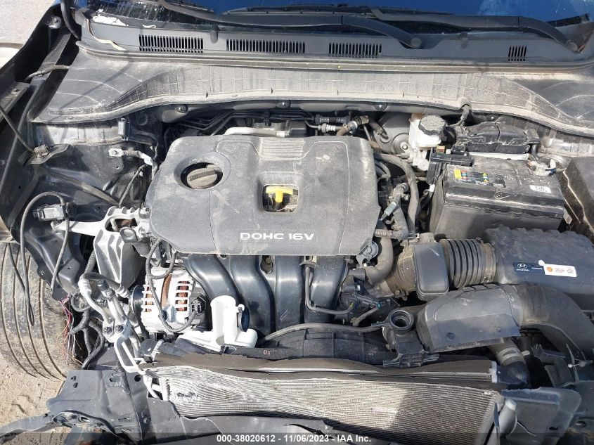2020 HYUNDAI KONA SEL - KM8K22AA5LU517440