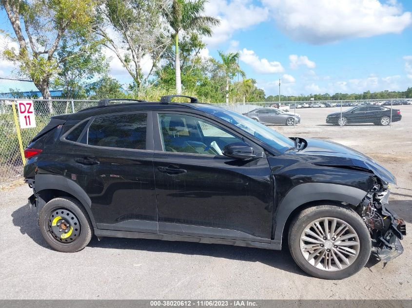 2020 HYUNDAI KONA SEL - KM8K22AA5LU517440