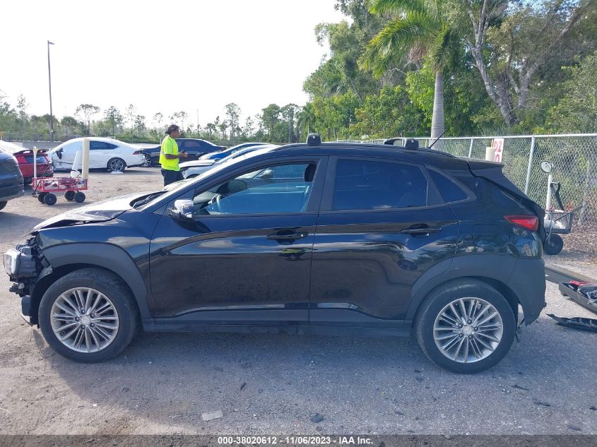 2020 HYUNDAI KONA SEL - KM8K22AA5LU517440
