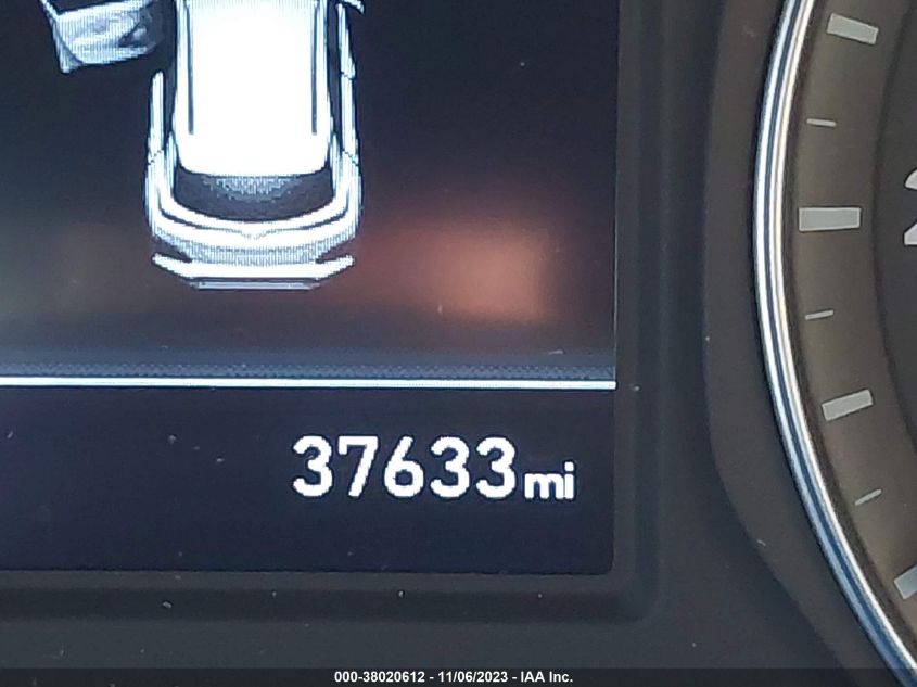 2020 HYUNDAI KONA SEL - KM8K22AA5LU517440