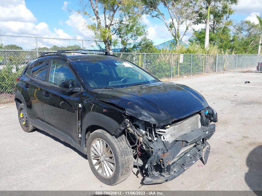 2020 HYUNDAI KONA SEL - KM8K22AA5LU517440