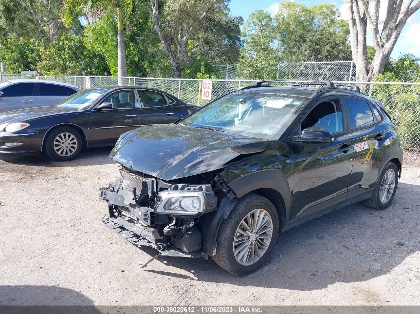 2020 HYUNDAI KONA SEL - KM8K22AA5LU517440