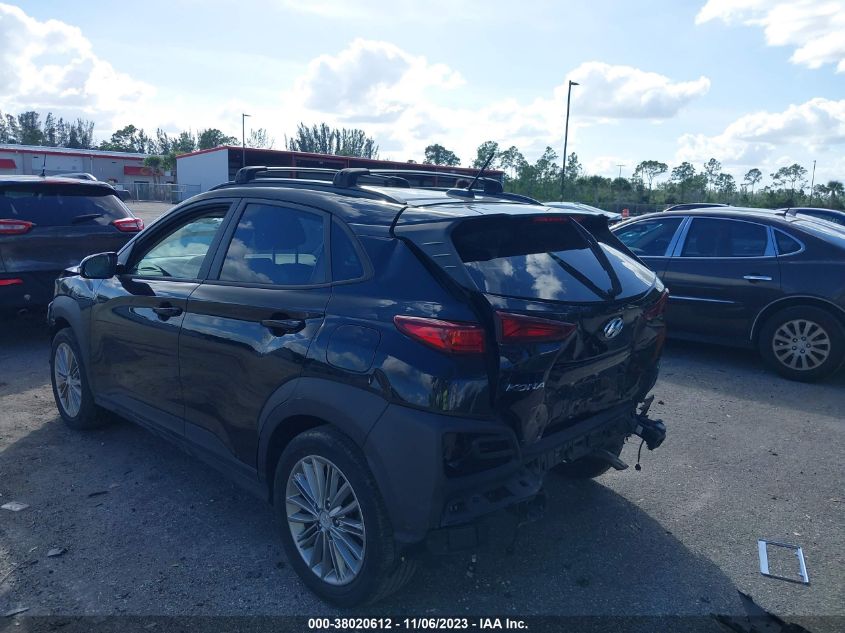 2020 HYUNDAI KONA SEL - KM8K22AA5LU517440