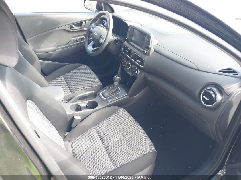 2020 HYUNDAI KONA SEL - KM8K22AA5LU517440