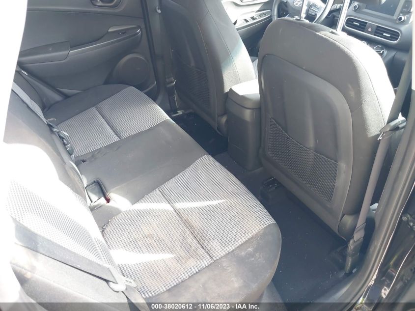 2020 HYUNDAI KONA SEL - KM8K22AA5LU517440