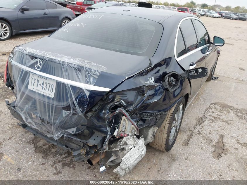 2015 MERCEDES-BENZ C 300 LUXURY/SPORT - 55SWF4JB7FU054629