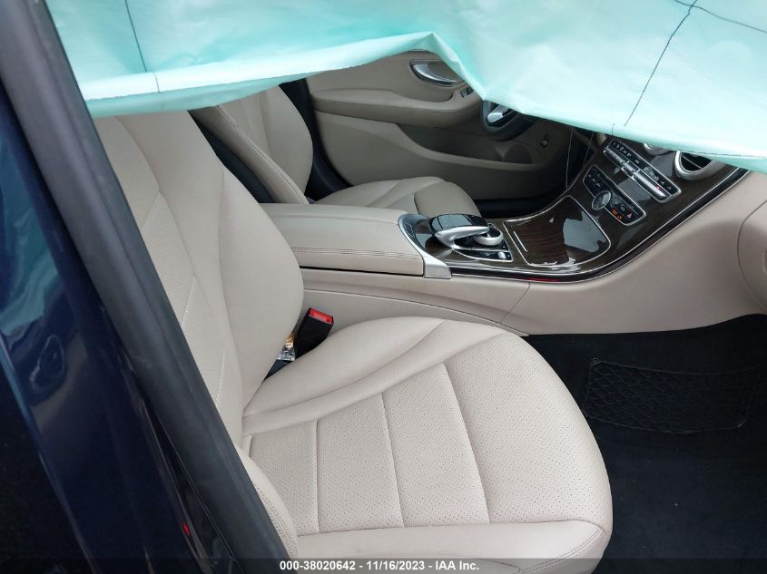 2015 MERCEDES-BENZ C 300 LUXURY/SPORT - 55SWF4JB7FU054629