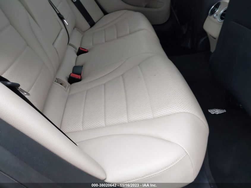 2015 MERCEDES-BENZ C 300 LUXURY/SPORT - 55SWF4JB7FU054629