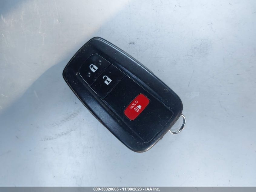 2016 TOYOTA PRIUS FOUR - JTDKARFU6G3518742