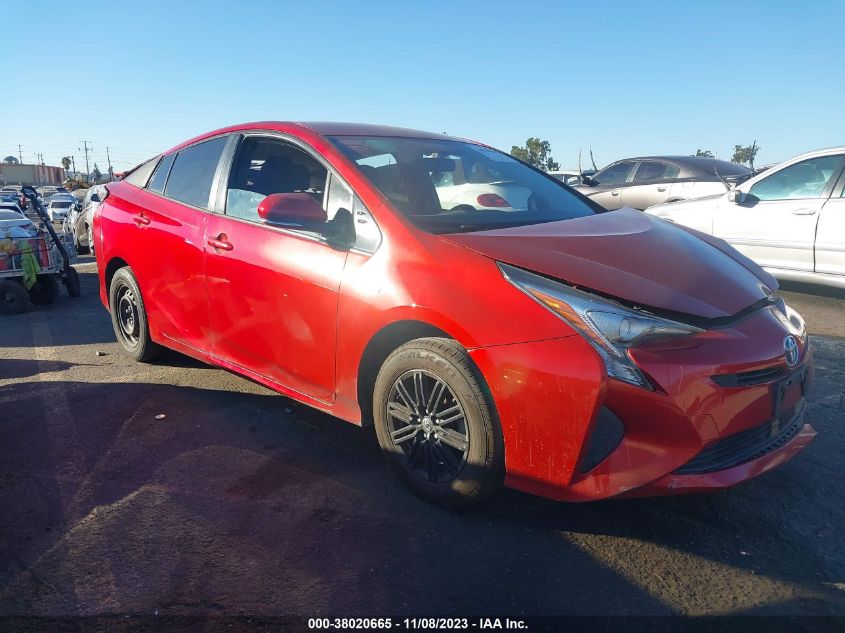 2016 TOYOTA PRIUS FOUR - JTDKARFU6G3518742